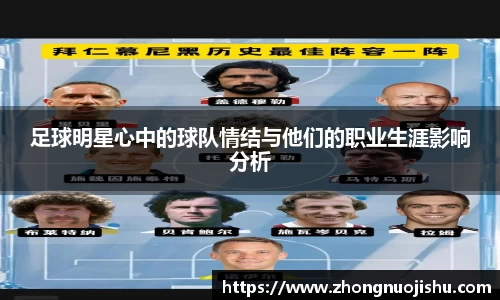 足球明星心中的球队情结与他们的职业生涯影响分析